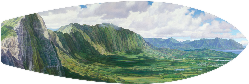 Pali Lookout | GR005