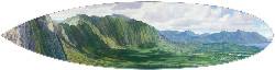 Pali Lookout | GR005