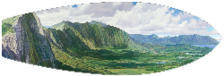Pali Lookout | GR005