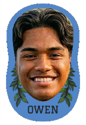 Giant Head Lei 2