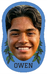 Giant Head Lei 2