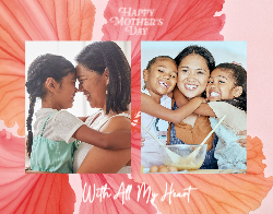 Hibiscus For Mom