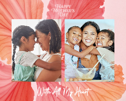 Hibiscus For Mom