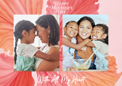 Hibiscus For Mom