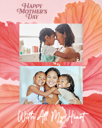 Hibiscus For Mom