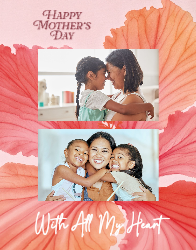 Hibiscus For Mom