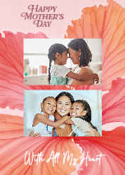 Hibiscus For Mom