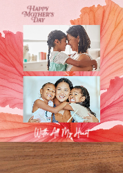 Hibiscus For Mom