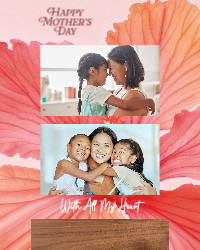 Hibiscus For Mom