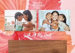 Hibiscus For Mom