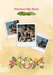 Flower Mom Collage