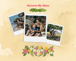 Flower Mom Collage