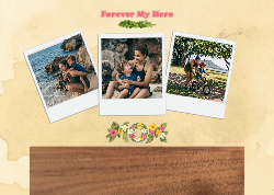 Flower Mom Collage