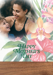 Tropical Bouquet For Mom