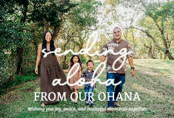 Sending Aloha