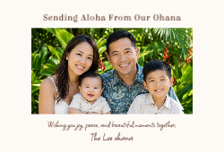 From Our Ohana
