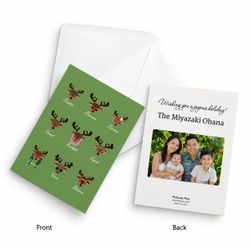 Santa's Reindeers