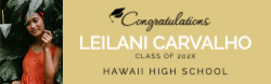 Traditional Portrait Grad Vinyl Banner 8x2.5