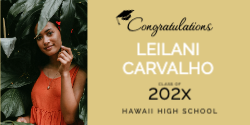 Traditional Portrait Grad Vinyl Banner 8x4