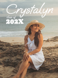 Script Full Portrait Grad Sign 18x24