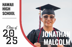 Big Swoosh Grad Foamcore Sign 36x24