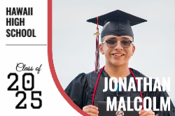 Big Swoosh Grad Foamcore Sign