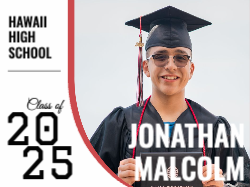 Big Swoosh Grad Foamcore Sign 