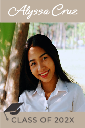 Full Portrait Grad Sign 24x36