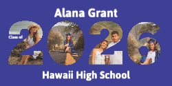 Big Class of 2025 Graduate Foamcore Sign 32x16