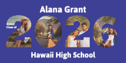 Big Class of 2025 Graduate Foamcore Sign 38x19