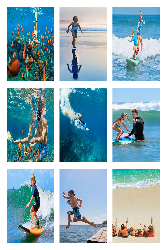 9 Photo Collage