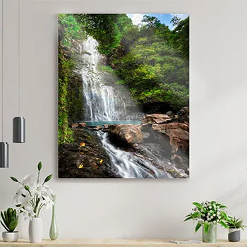 Outdoor Metal Prints