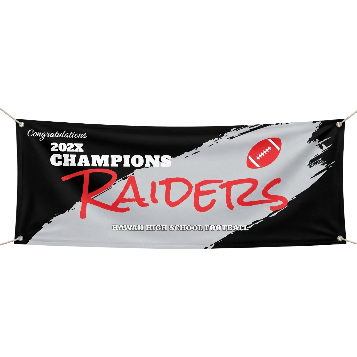 Sports Vinyl Banners