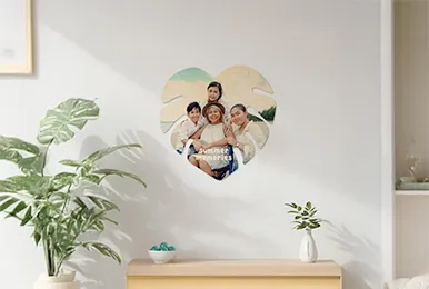 Personalized Photo Shape