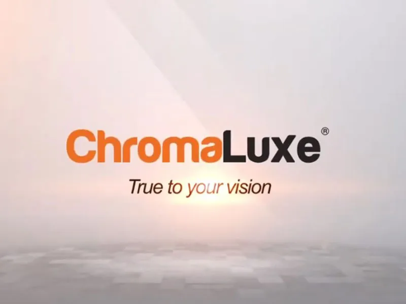 ChromaLuxe Video