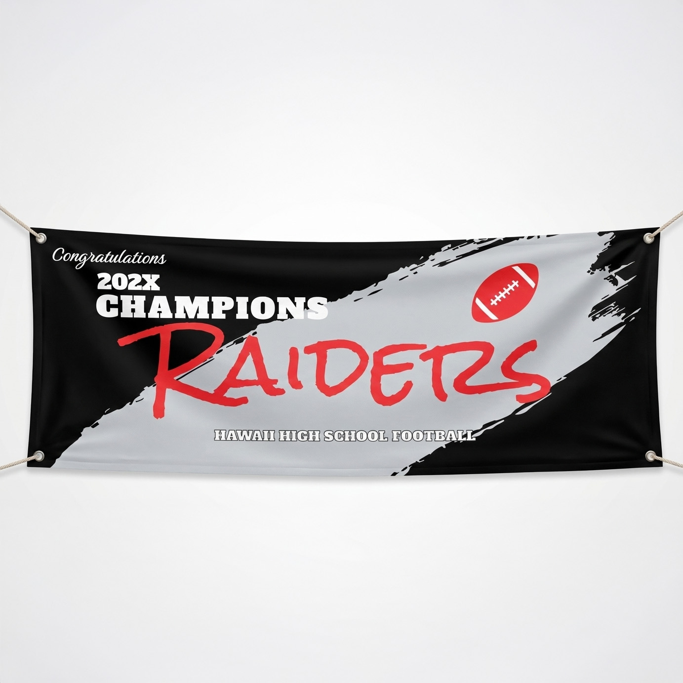 Sports Vinyl Banners