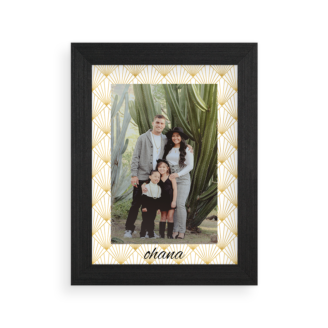 Personalized Photo Mat