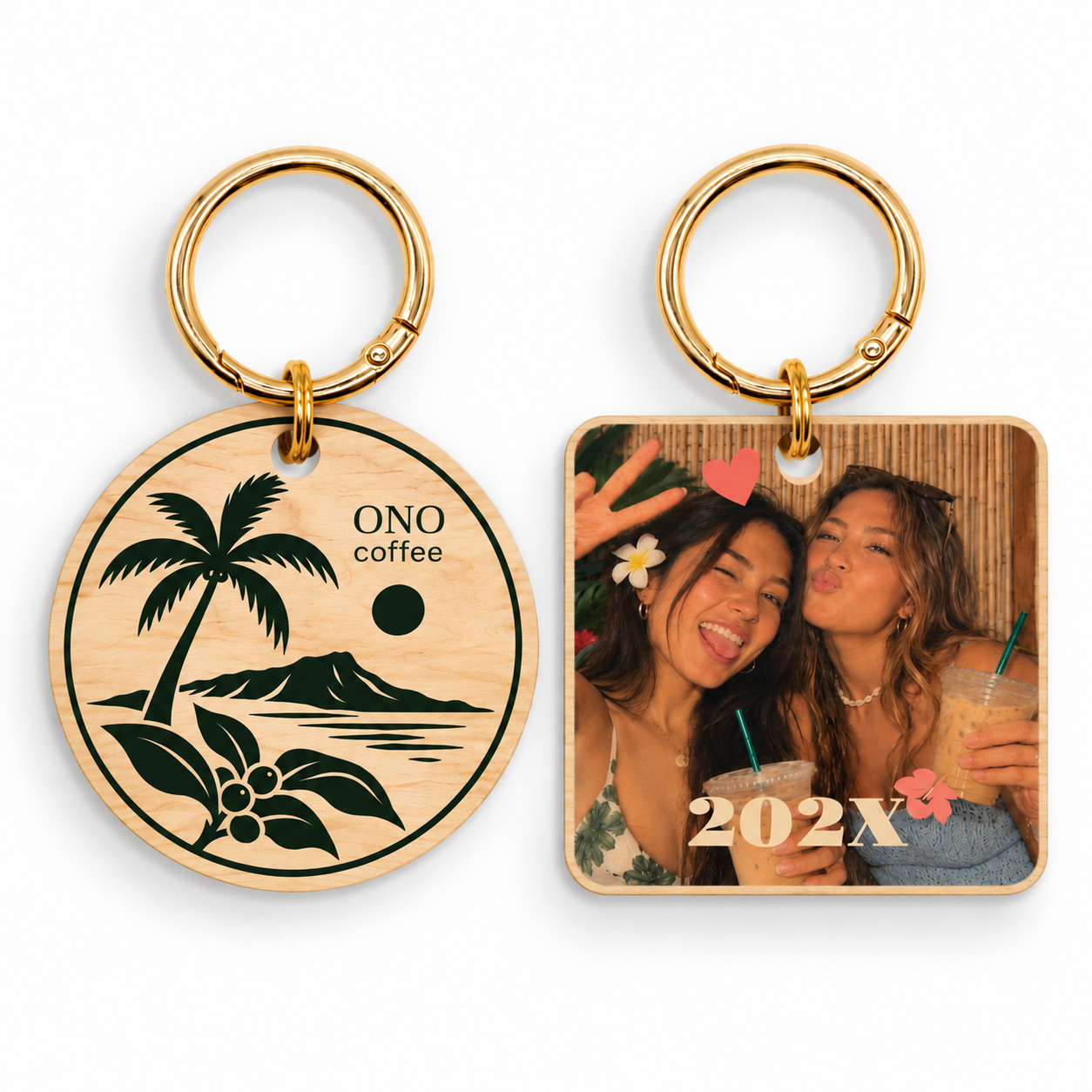 Custom Key Chains https://d3f5qiys56eexy.cloudfront.net/images/product/Tropical_Coffee_Keychain_Duo.png