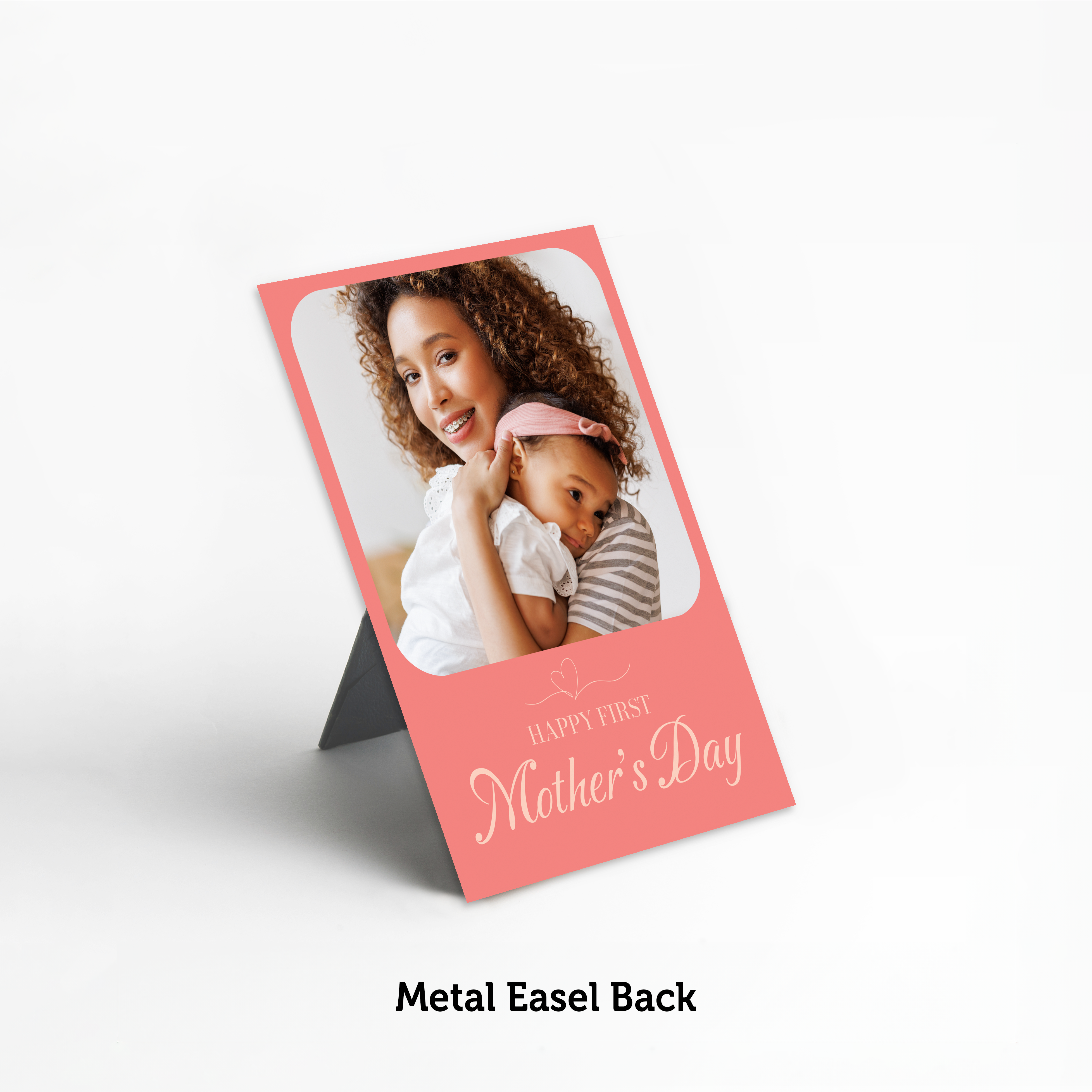 5"x7" Easel Back