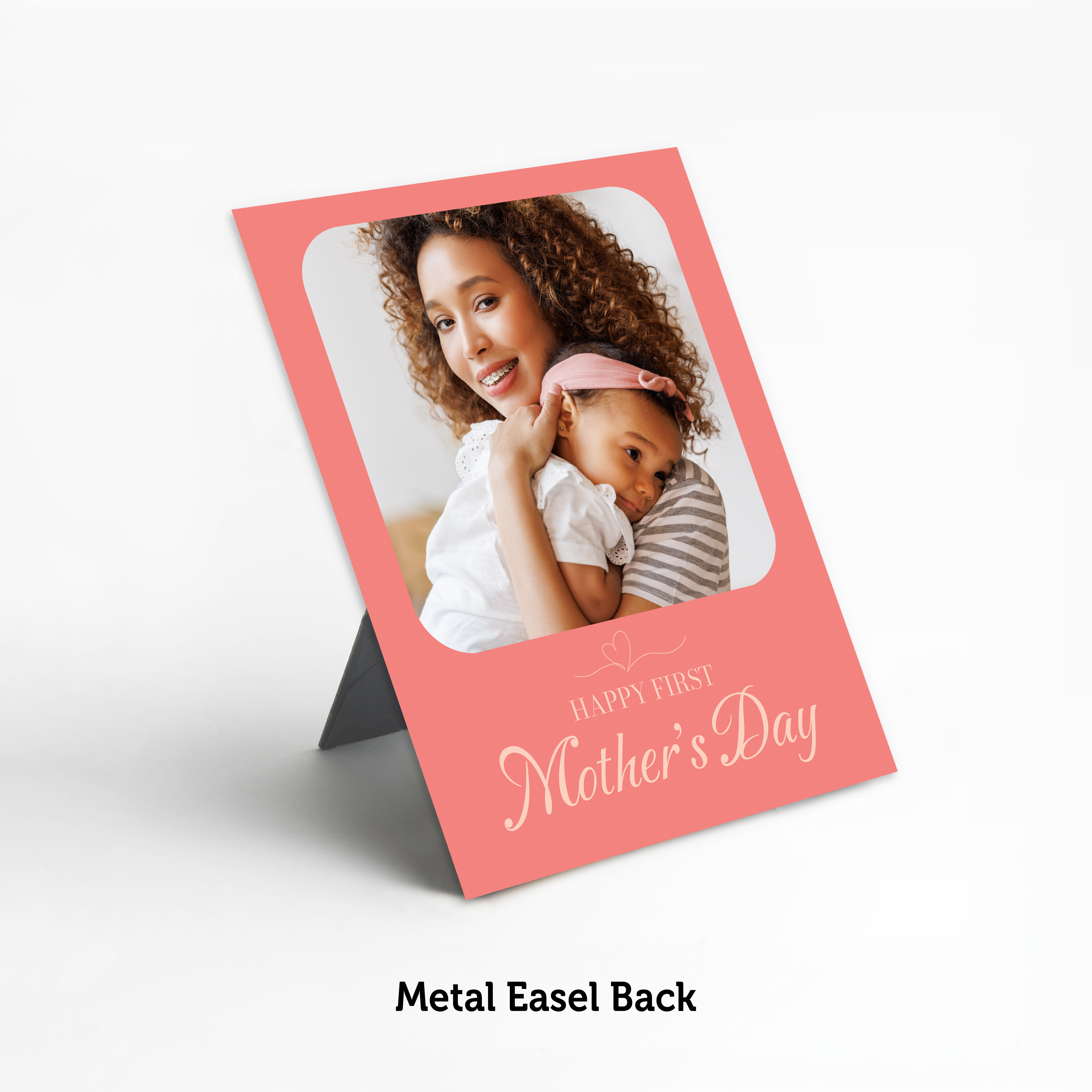 8"x10" Easel Back
