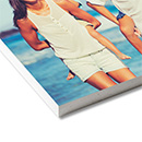 Printed on Acid-Free White Foam Core