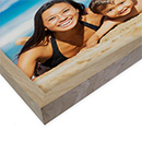 Printed on Acid-Free White Foamcore and Framed