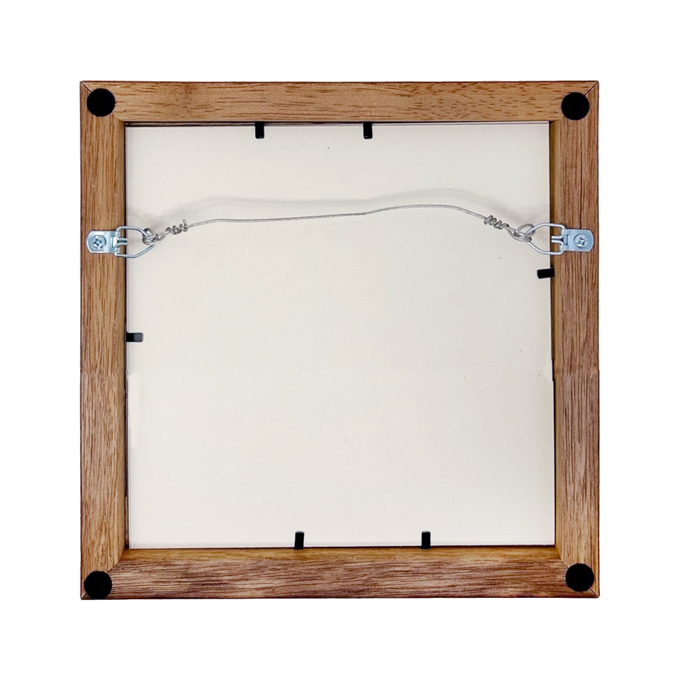 Ready to Hang w/ Wire