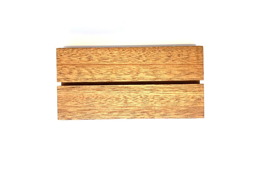 Wood Display Block