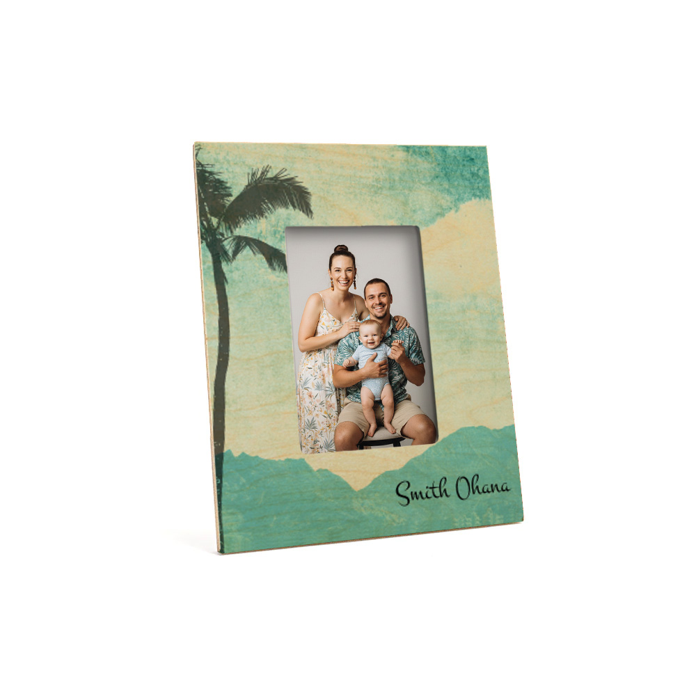 9"x11" frame  (fits 5"x7" image)